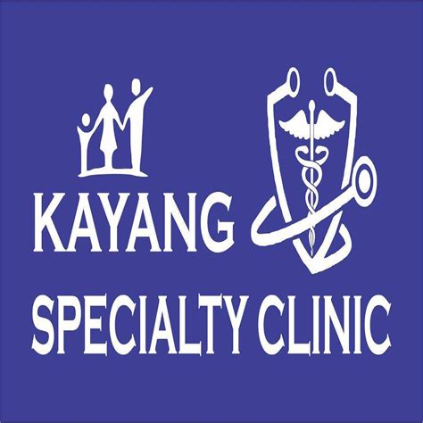 kayang specialty clinic